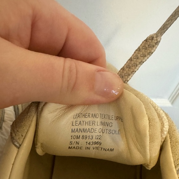 Tory Burch Good luck trainer sneakers size 10 - Picture 5 of 5